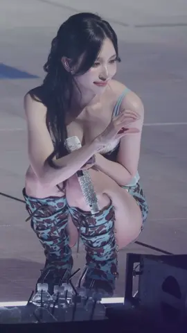 水飲むみーたん女神 #ミナ #myouimina #TWICE #TWICE_THISISFOR_WORLD_TOUR 