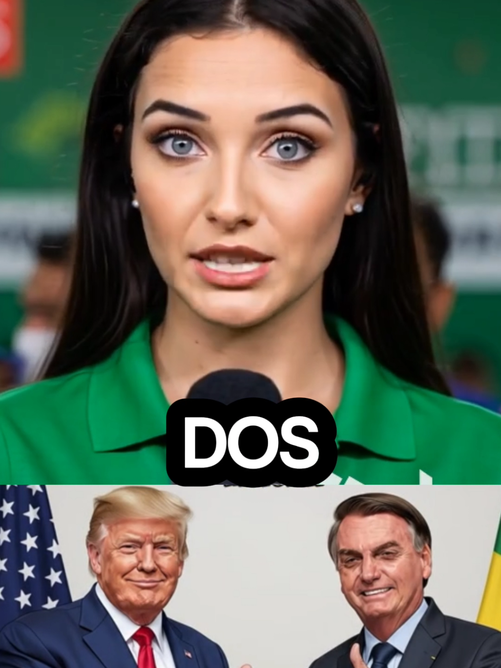 Notícia Urgente  #viral  #Bolsonaro2026  #presidente  #donaldtrump  #urgente 