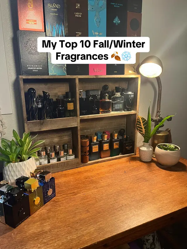 My favorite fragrances for the colder months on a budget 🍂❄️ #fragrancetok #fragrancetiktok #fragrances #cologne #perfume 