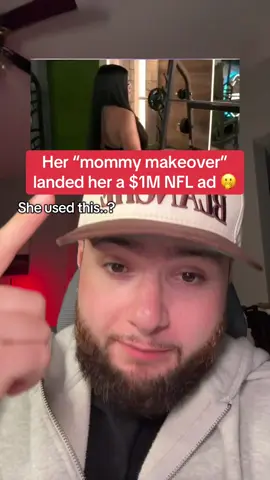Was NOT expecting this but I’m also not mad about it lol 