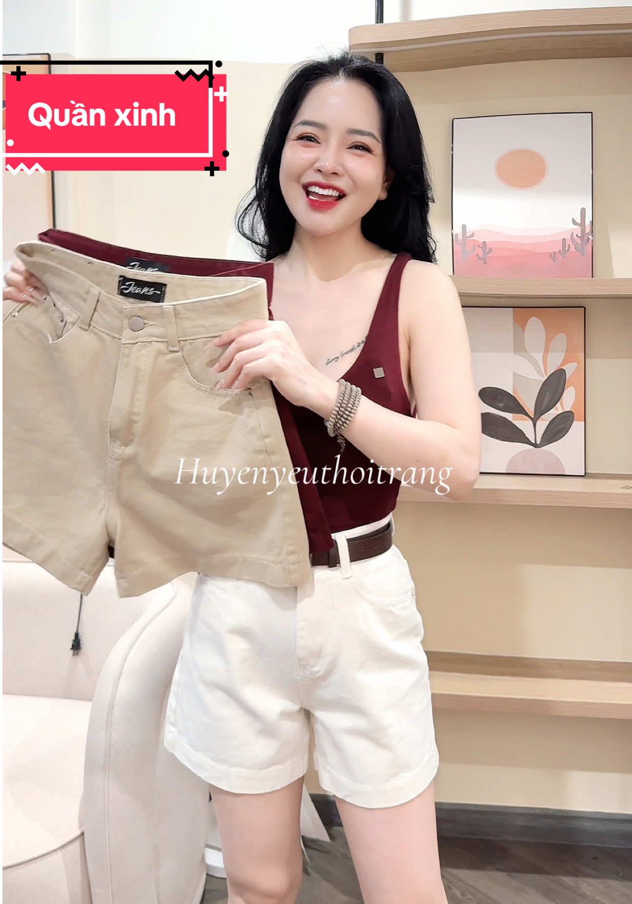 Quần xinh quá #xuhuong #quan #quanxinh 