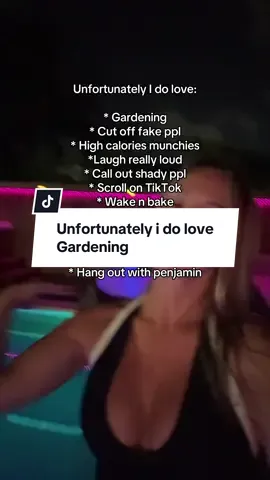 All of those while gardening 