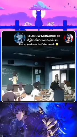 The new girl just walked in with that aura 💖✨ her eyes only on him… what happens next? 👀 #anime #animelove #animeedit #animemoments #animecouple 