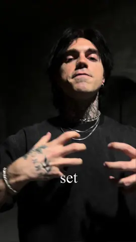 If the spicy goth booktok guy shows up on your FYP… what does that say about you?