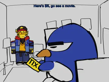 great news that centipede did not get my ass!!! anyway shitpost because i just wanted an excuse to draw player and tutorial terry,, i think more people should draw them together #roblox #blocktales #blocktalesplayer #tutorialterry #fyp 