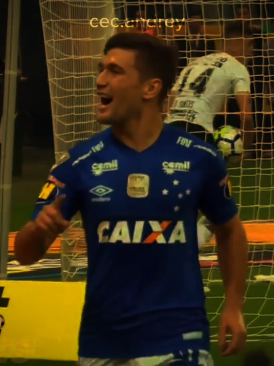 E eu ainda gosto dela.. #arrascaeta #cruzeiro #edit #fyp #foryoupage 
