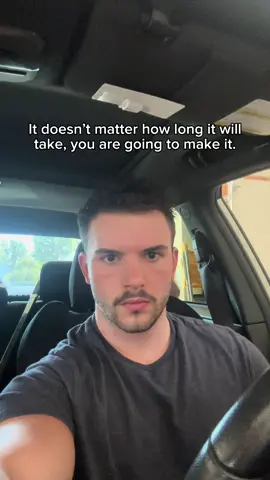 The time it takes is what makes the journey valuable.
