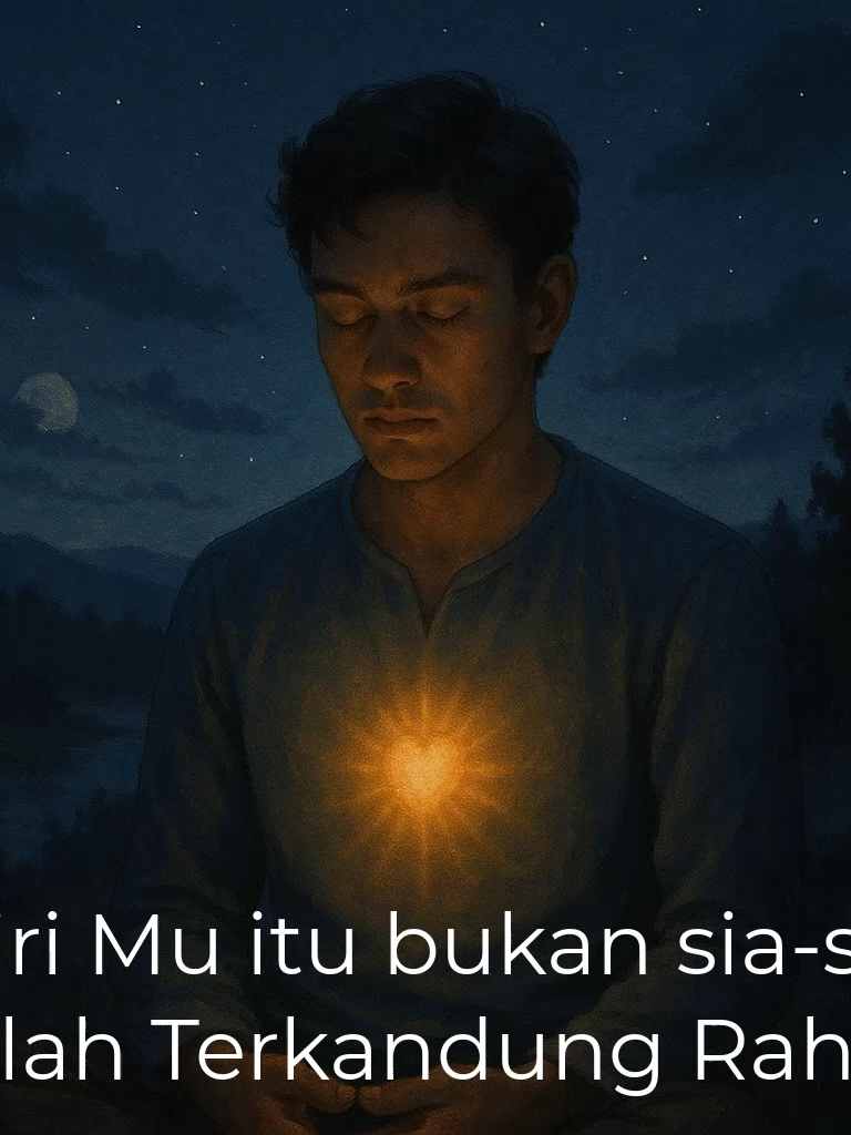 Usul Diri-Rahsia Ilahi  #Lagu Ketuhanan (Sila Gunakan Earphone/Headphone Bagi Audio Yang Lebih Jelas)