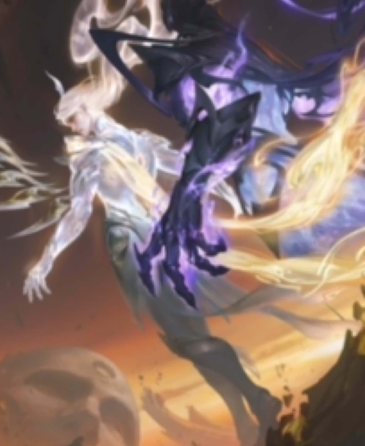 Full hiệu ứng skin vô song mới của Khải - Thần Tội #honorofkings #vươnggiảvinhdiệu #王者荣耀 #vgvd #hok 