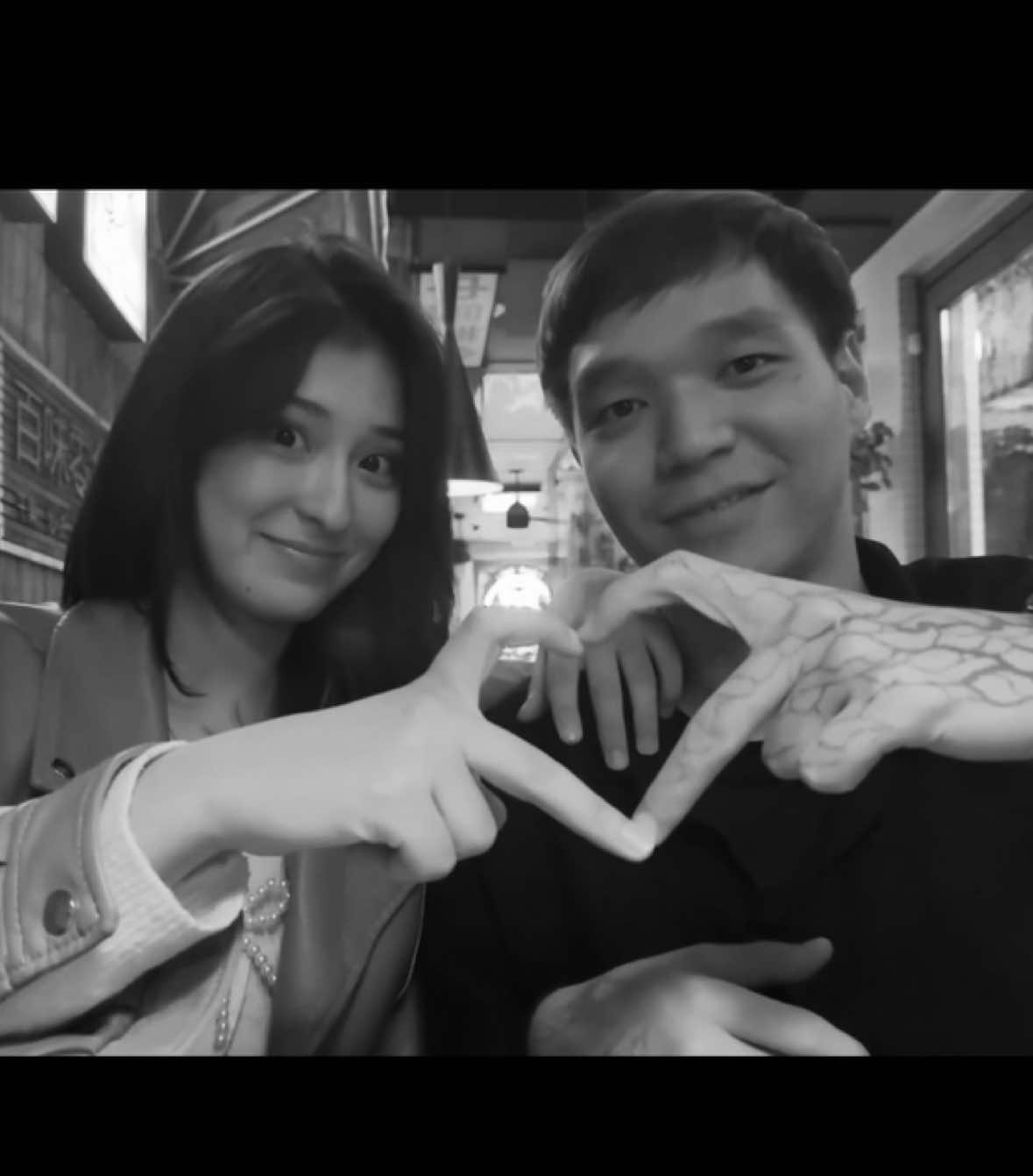 love story😍❤️ @Таирка Ли @akosyaqty✨ #таир #акося #свидание 