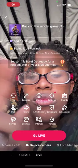 Yes, that’s how you add things to your live!!! #bunntead #LanguageLearning #tiktoktip 