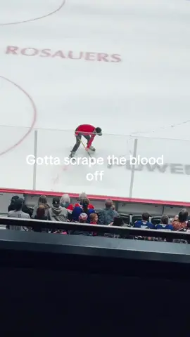 That was a good hit #spokane #hockey #spokanechiefs #fypシ #whl sorry, high stick 🫣