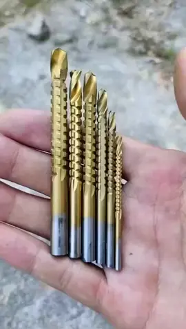 # drill # hardware tools # High performance utility # High performance utility multi-function high-speed saw drill a twist bit#foryou 