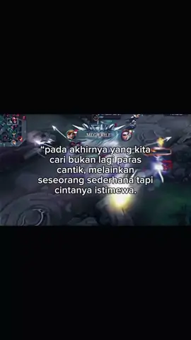 Karena yang berkilau belum tentu indah#storygalau #fyp #fanyplay #mlbbindonesia 