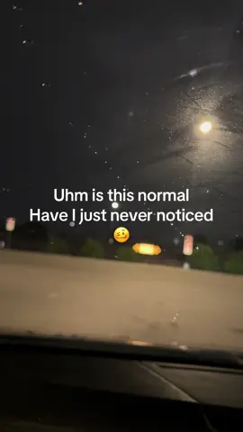 This video goes on for 3 min and then I finally needed to start driving and as I’m driving away from it going north west it continues on my passenger side for the entire 10mile drive to the store 