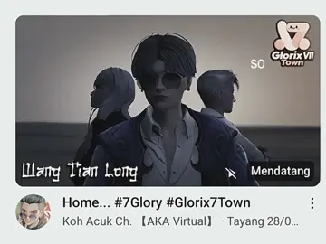 [JUSTRP!] udah disuruh siap siap gini aja aku..🫠 gapapa kok gapapa, aku disakitin sama kalian gapapa, makasih ya, sortell. #glorix7town #gta5 #roleplay #angst #thewinnertakesitall  [izin tag: @Koh Acuk【AKA Virtual】 @rbysoe🧸 @ic.MartellXO ]