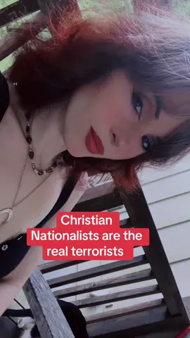 I said what I said.  #atheist #witch #christiannationalism #politics 