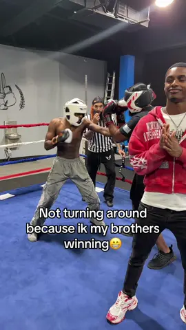 Easy win for bro