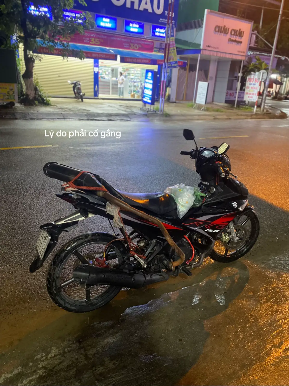 Mục tiêu để cố gắng