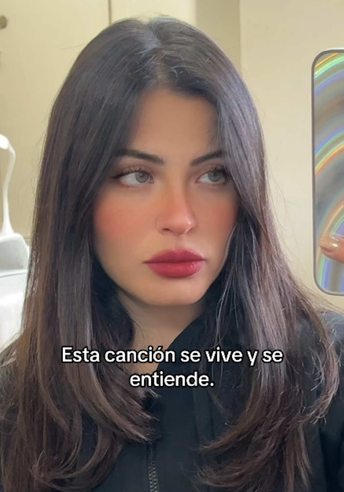 En cambio no #laurapausini #paratii #romanticos #clasicosporsiempre #sad 