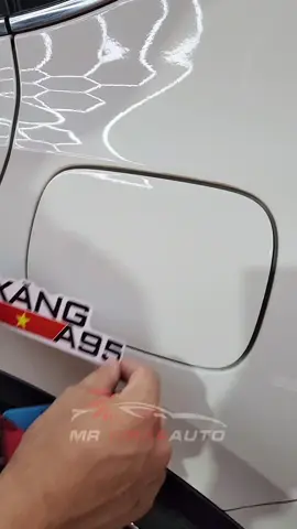 tem dán nắp bình xăng  #temdannapbinhxangoto #xuhuong #danxe #foryoupage #xuongdecalmrwrap 