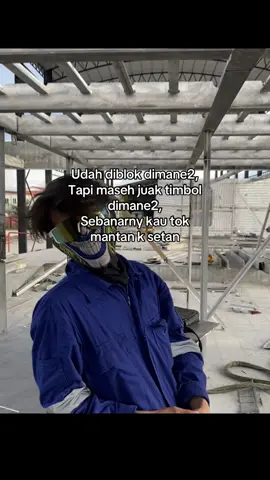 Heran aku gentayangan dimane2#sambaspride⚡ 