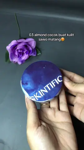 #skintific #cushion 