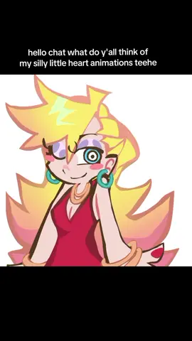 guys pls don't ask for me to make another character and not follow me 😭 //if you want one of your own I have my comms open for these animations for 30-50 dollars #pantyandstocking #paswg #pantyanarchy #stockinganarchy #briefersrock 