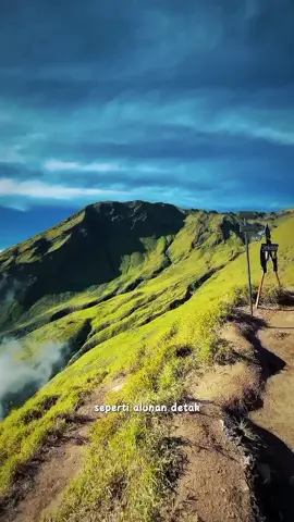 cung yang udah rindu merbabu via thekelan #CapCut  #fyp #gunung #merbabu #merbabuviathekelan 