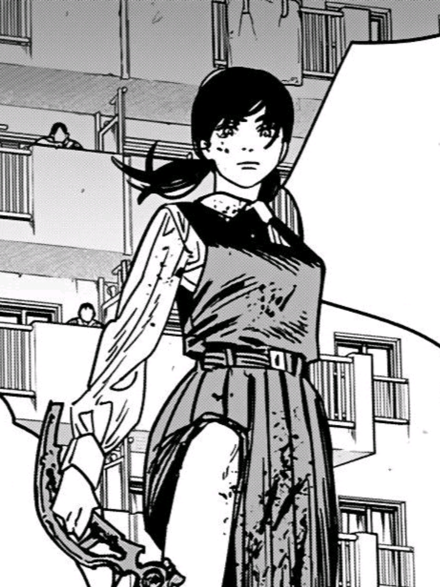 MI NOVIA #asamitaka #asamitakaedit #chainsawman #manga #csm 