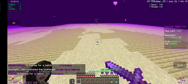 #Minecraft #mikitamc #fyp IP mikitamc.ink 💢