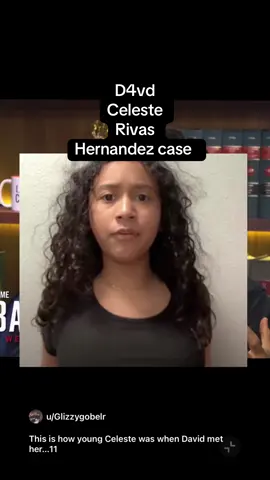 Was Celeste Rivas Hernandez pregnant? She was only 14. Justice for Celeste 💔. #d4vd #celeste 