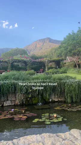 Been coping for far too long @Christian #solotravel #natureheals #traveltiktok #cope 