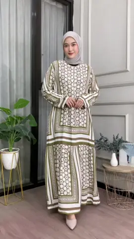 Gamis rasa one set cin, gas co sebelum close po 😘🫰 #gamis #gamiskekinian #gamisrayon #promoguncang1010 #dress 