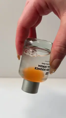 how cool is this PDRN bounce ball serum from frankly?!? #pdrnserum #pdrnskincare #koreanskincareproducts 