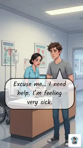 visiting the emergency room 