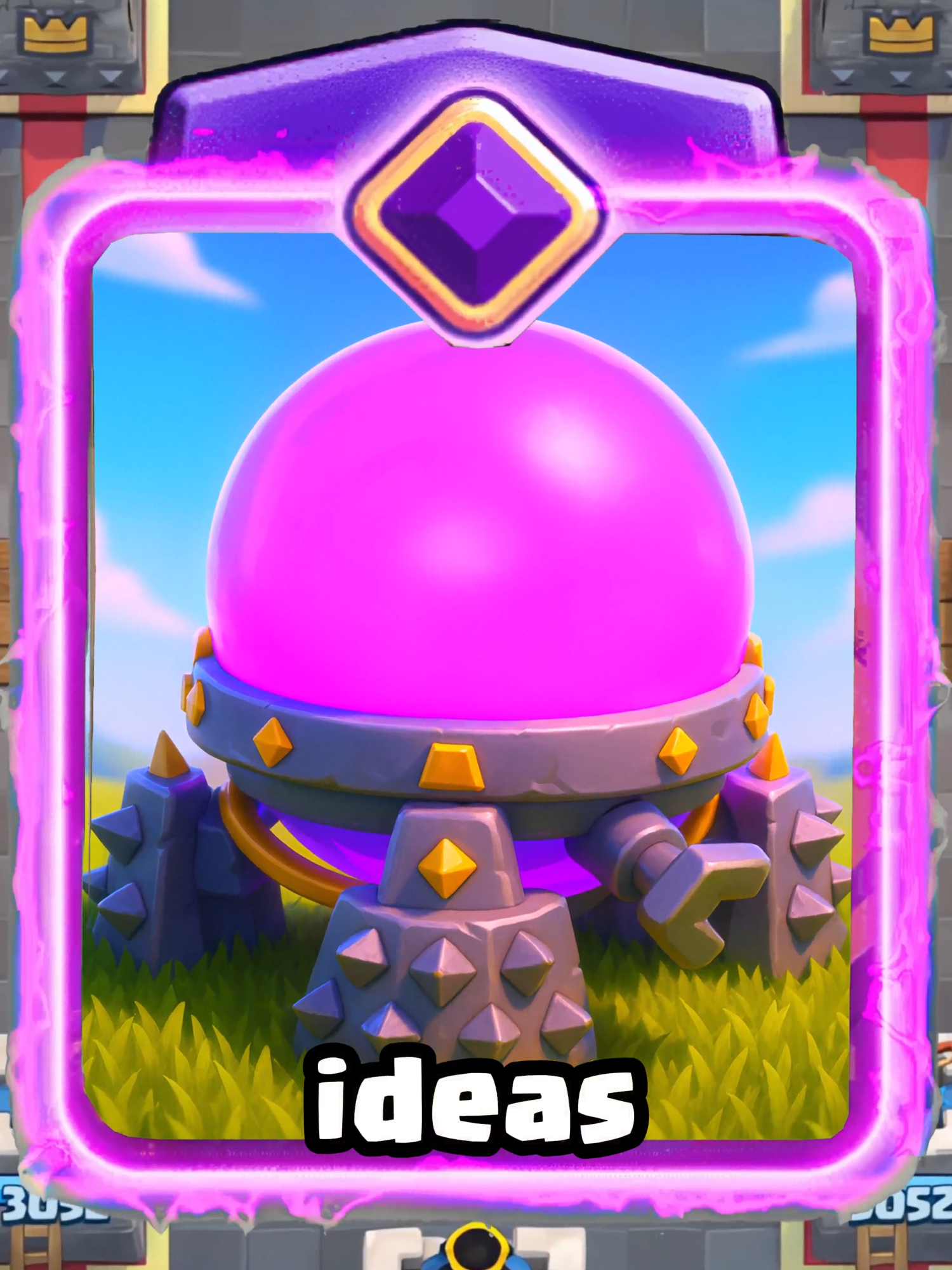 ELIXIR STORAGE CONCEPT | Clash Royale #clashroyale #clash #leak #update #elixir #storage