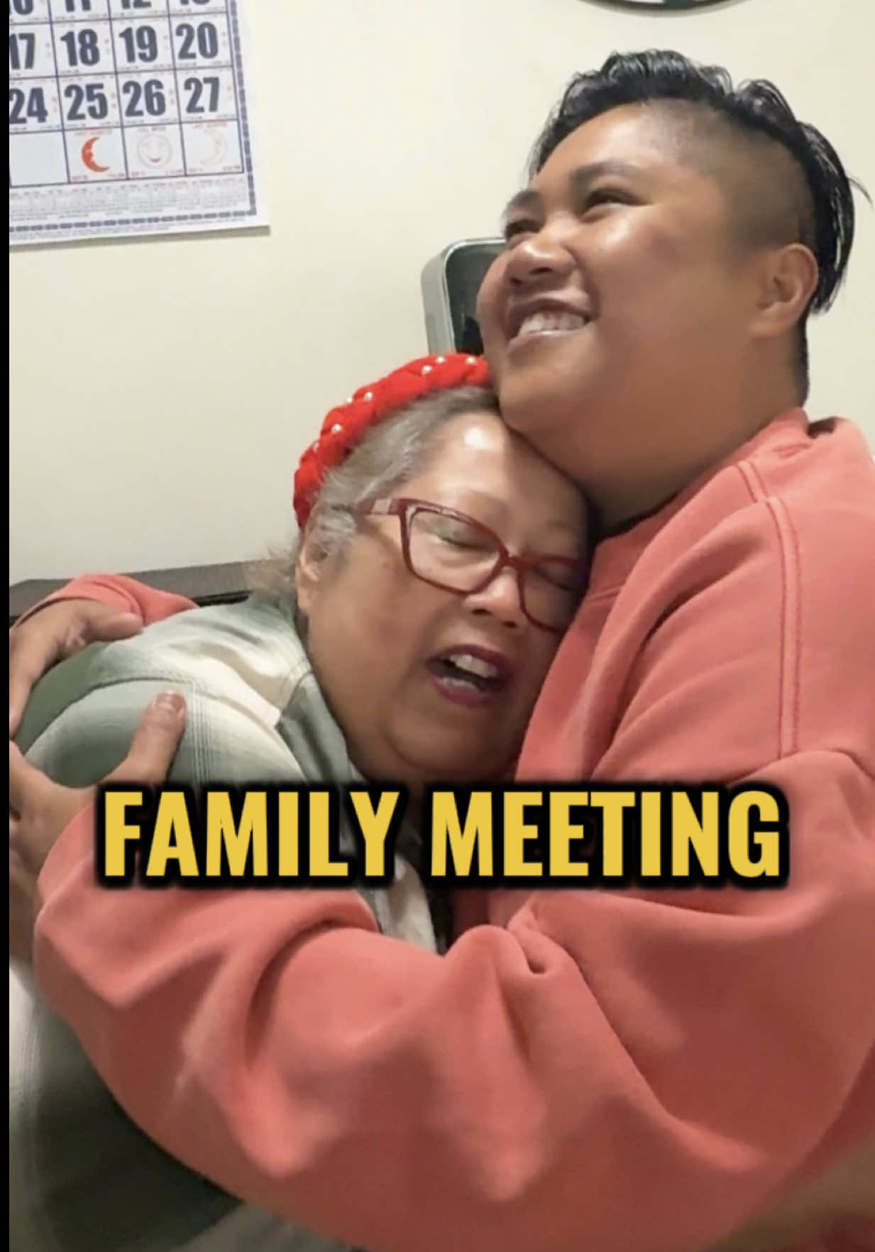 Family Meeting