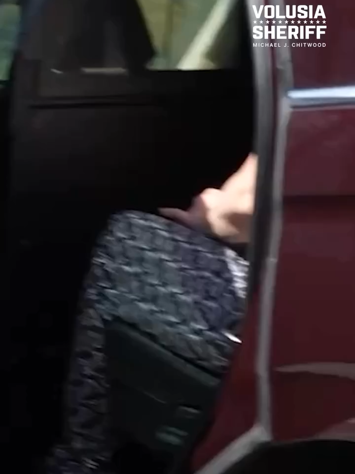 Another scammer locked up We welcomed Christina Rimes of Morven Georgia to Volusia County to face fraud chargesRimes stole 17000 from a Daytona Beach  #uTjh