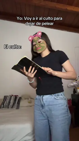 Y saca tu machete #humor #humorcristiano #cristianostiktok #jesus #jesuslovesyou 