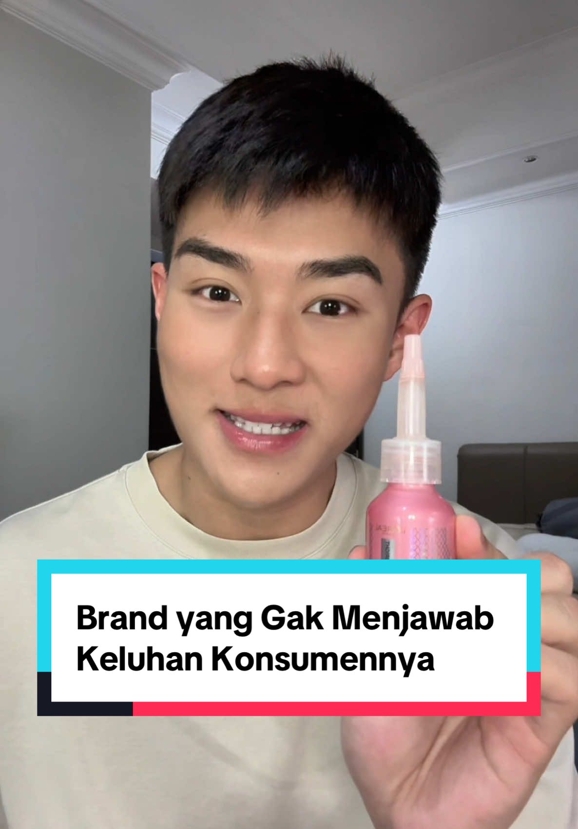 Buset udah dari dulu gue bilang peeling ini KURENK, sampe sekarang gak didenger2 keluhan gue sama @L'Oreal Paris Indonesia 🫩 #PeelLikeAProID #LorealParisID #Skin