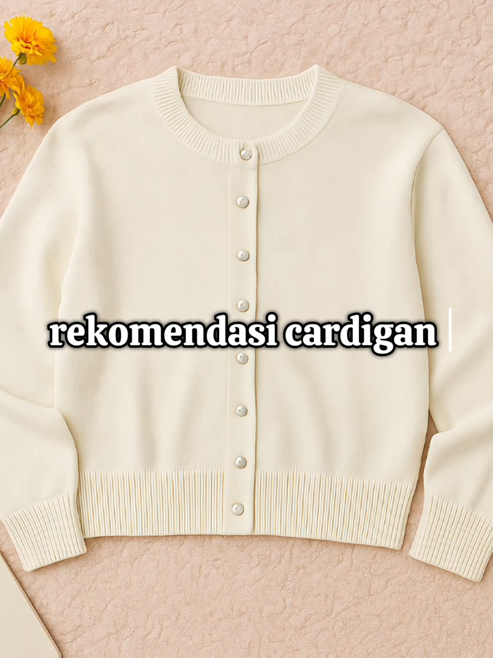BAGIAN 3 | REKOMENDASI CARDIGAN CANTIK😍💐🫶 #cardigan #outfit #murah  #checkoutnow🛒🛒✅ 