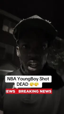 NBA YoungBoy shot dead#viral #breakingnews #nbayoungboy#clipsobaby