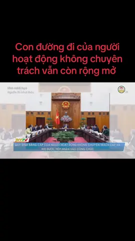 Quy định về bằng cấp đối với người hoạt động không chuyên trách cấp xã khi được tiếp nhận vào công chức 
