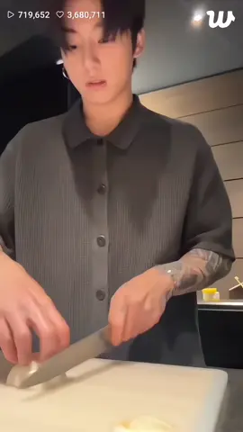 nemenin #jungkook masak🫠🫶
