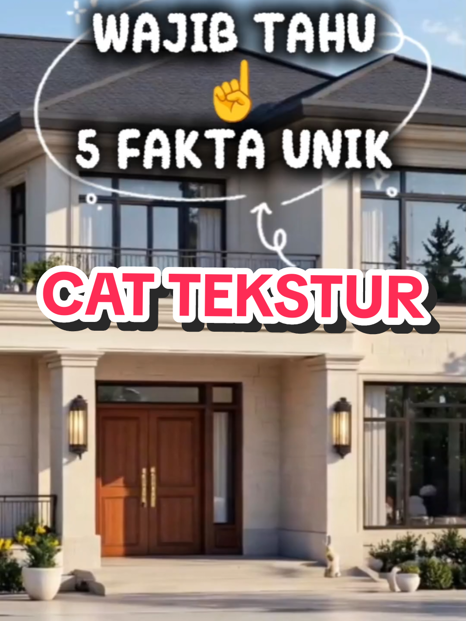 Cat tekstur Golden Deco, bikin dinding rumah mewah, aman, awet, dan estetik banget ✨ #CatTekstur #DindingMewah #GoldenDeco #RumahEstetik #DekorasiRumah 