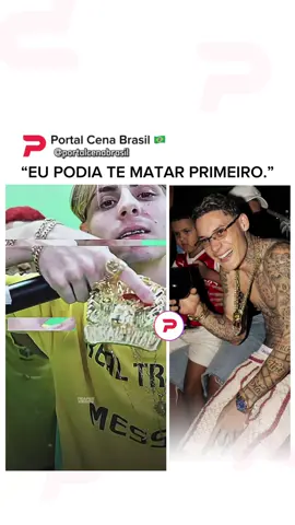 POLÊMICA!!😱💥 Pedrin publicou novas faixas atacando o Chefin do nada. Alguém esperava por essa?? Qual a opinião de vocês!? 👀Siga nossa página se gostou do vídeo!!  #viral #chefin #famosos #fyp