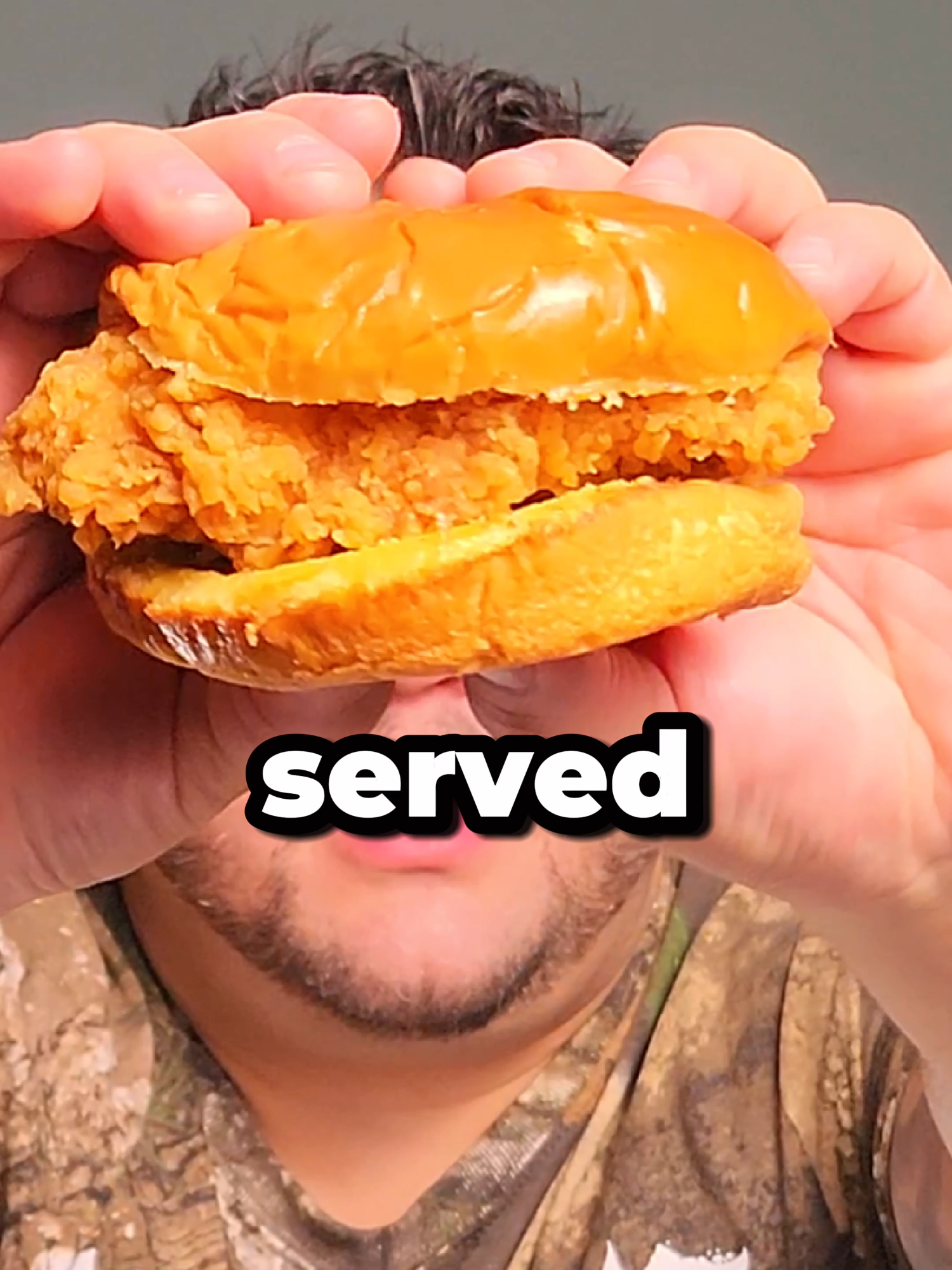 The Popeyes Chicken Sandwich has been called the GOAT of fast food. But does it really live up to the hype? 👀 Watch this full taste test & honest review to see if it still deserves the crown! 👑🔥 👉 Stick around ‘til the end for the final verdict! 💬 Comment below: Is Popeyes still your #1 chicken sandwich? #Popeyes #ChickenSandwich #FoodReview #FastFood #TasteTest #FoodieTok #FoodReviewTikTok #alextriedthat