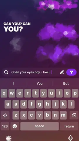 Yep.  #ig #text #idk #him #fy 