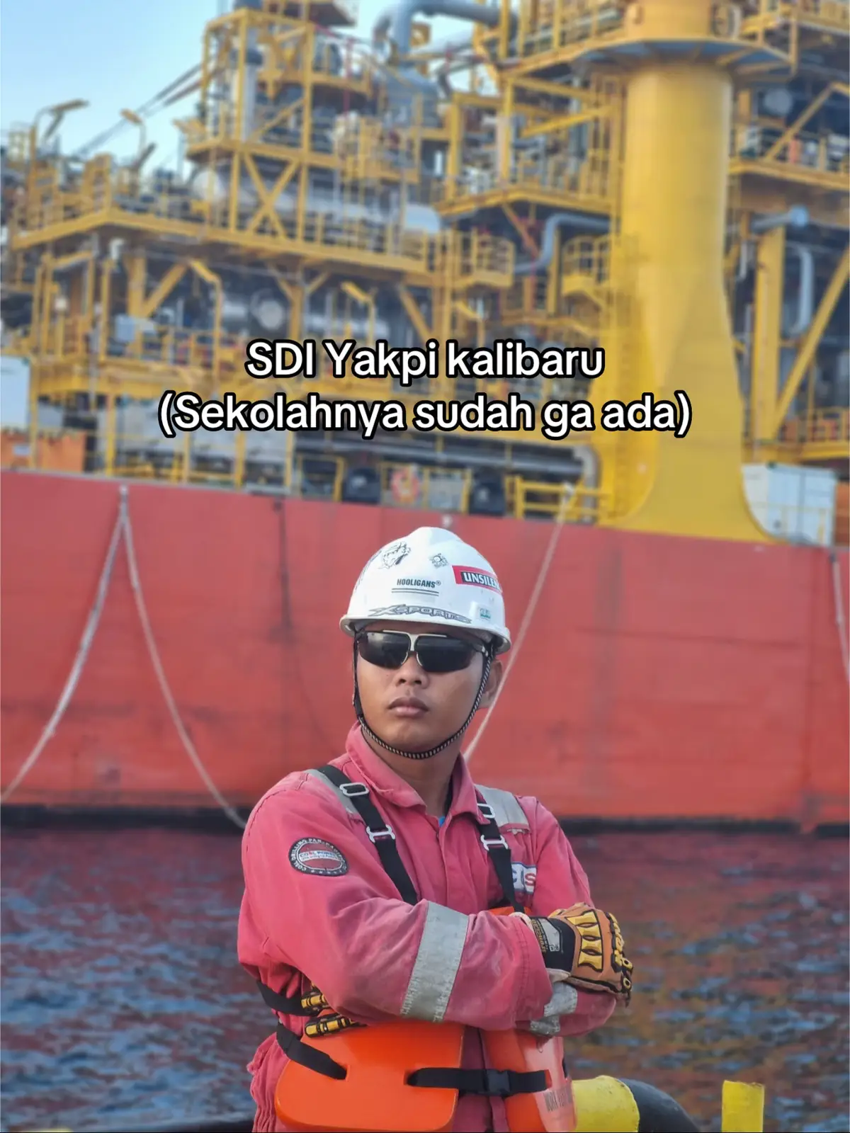 #pelautindonesia #universitasterbuka #foryoupage #shorts #tenggelam 